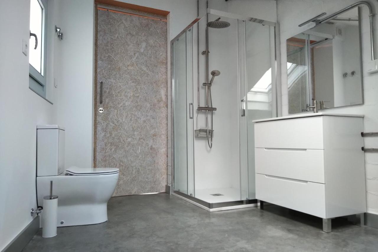 Apartamentos Turisticos As Burgas 6 By Bossh Hotels Ourense Exterior photo