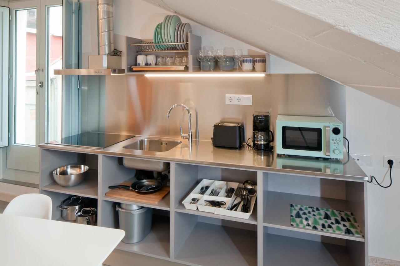 Apartamentos Turisticos As Burgas 6 By Bossh Hotels Ourense Exterior photo