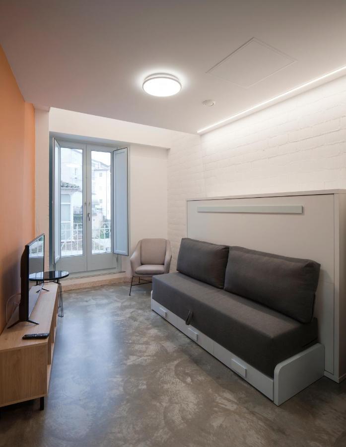 Apartamentos Turisticos As Burgas 6 By Bossh Hotels Ourense Exterior photo