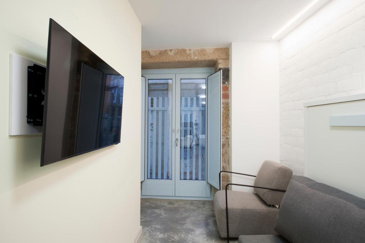 Apartamentos Turisticos As Burgas 6 By Bossh Hotels Ourense Exterior photo