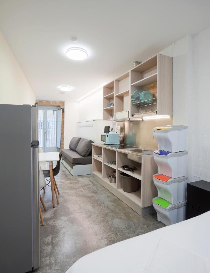 Apartamentos Turisticos As Burgas 6 By Bossh Hotels Ourense Exterior photo