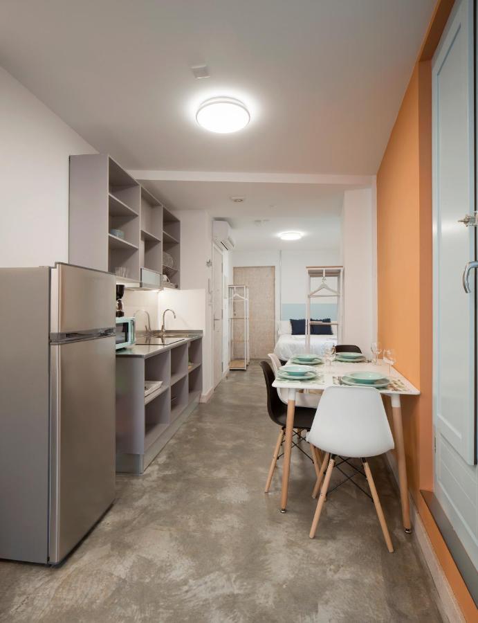Apartamentos Turisticos As Burgas 6 By Bossh Hotels Ourense Exterior photo