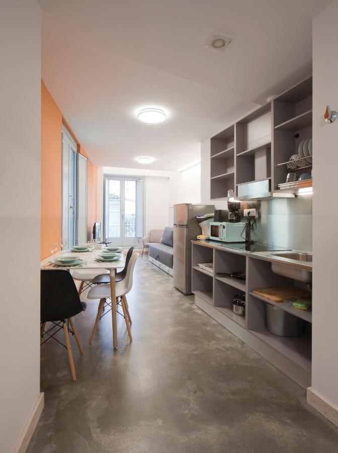 Apartamentos Turisticos As Burgas 6 By Bossh Hotels Ourense Exterior photo