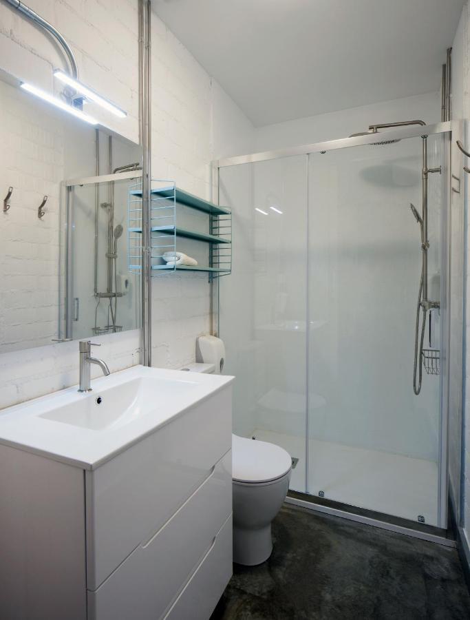 Apartamentos Turisticos As Burgas 6 By Bossh Hotels Ourense Exterior photo