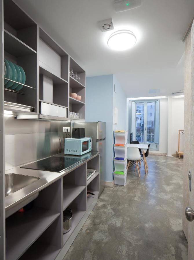 Apartamentos Turisticos As Burgas 6 By Bossh Hotels Ourense Exterior photo