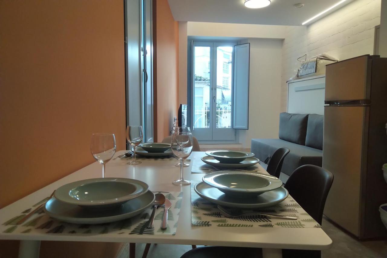 Apartamentos Turisticos As Burgas 6 By Bossh Hotels Ourense Exterior photo