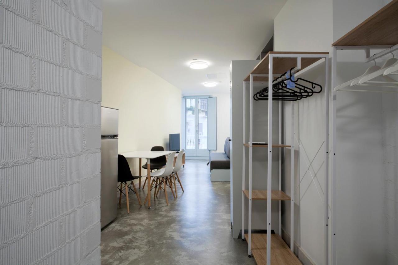 Apartamentos Turisticos As Burgas 6 By Bossh Hotels Ourense Exterior photo