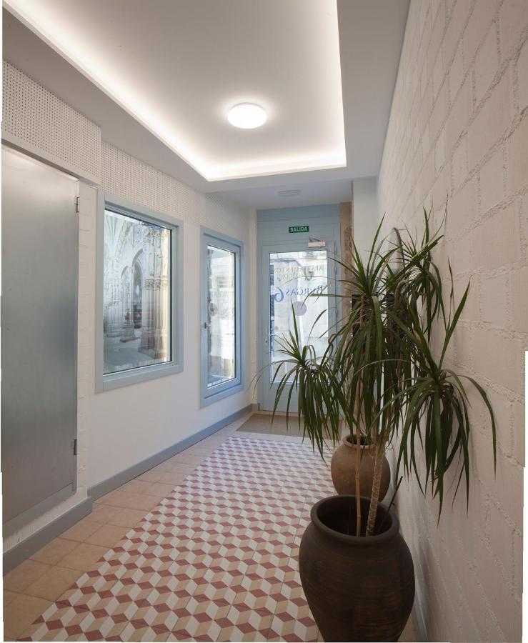 Apartamentos Turisticos As Burgas 6 By Bossh Hotels Ourense Exterior photo