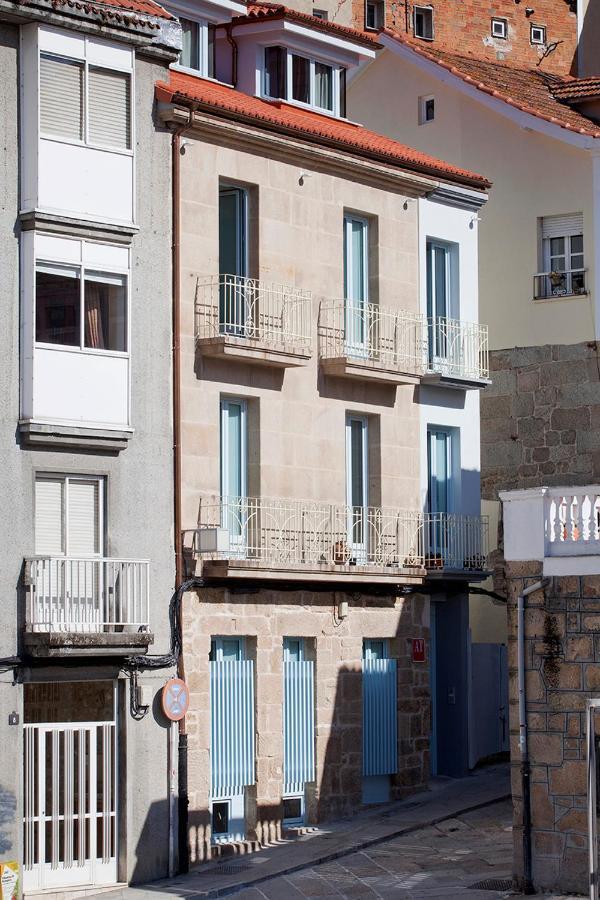 Apartamentos Turisticos As Burgas 6 By Bossh Hotels Ourense Exterior photo